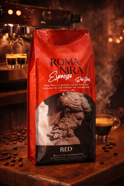 Roma Niro Espresso Coffee Beans 1Kg